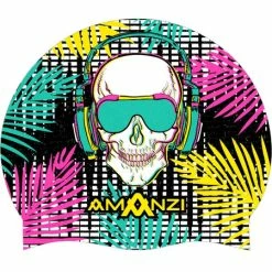 Amanzi - Swim Cap Tropiskull