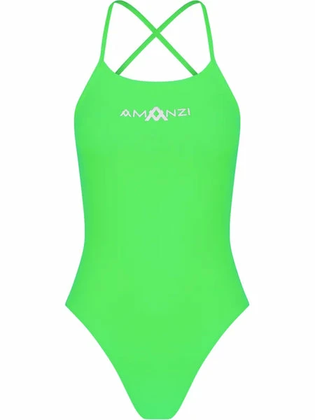 Amanzi - Womens Swimsuit Tie Back Zesty 5 Amanzi - Womens Swimsuit Tie Back Zesty - Image 3