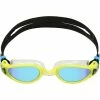Aquasphere - Goggles Kaiman EXO Blue Titanium Mirrored Lens Yellow Black 1 Aquasphere - Goggles Kaiman EXO Blue Titanium Mirrored Lens Yellow Black -Baratza store aquasphere kaiman exo 1175695 grande