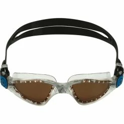 Aquasphere - Goggles Kayenne Polarized Lens Clear Silver Black