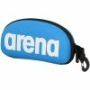 Arena - Goggle Case Cyan-White -Baratza store arena goggles case cyan white 1 grande