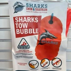 Sharks - Tow Bubble/Tow Float -Baratza store bubble1 grande
