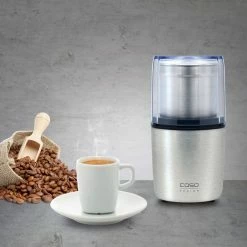 CASO Coffee Flavour Electric Blade Grinder 8 CASO Coffee Flavour Electric Blade Grinder -Baratza store caso 1830 coffee flavour 8004