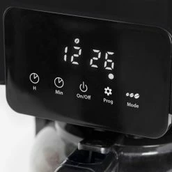 CASO Coffee Taste & Style Coffee Maker With Timer -Baratza store caso coffee taste and style 8082