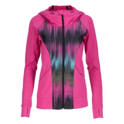 Zoot - Womens Dawn Patrol FZ Hoodie Parasise/Good Vibes