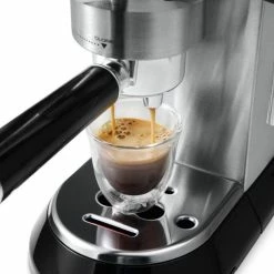 DeLonghi Dedica EC685 Espresso Machine -Baratza store delonghi dedica ec 680 587