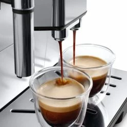 DeLonghi ECAM350.55.B Dinamica Automatic Coffee Machine, Black -Baratza store delonghi dinamica ecam 350 55 b 6884