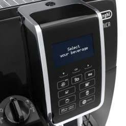 DeLonghi ECAM350.55.B Dinamica Automatic Coffee Machine, Black -Baratza store delonghi dinamica ecam 350 55 b 6886