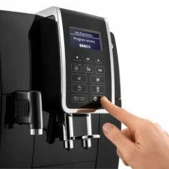 DeLonghi ECAM350.55.B Dinamica Automatic Coffee Machine, Black -Baratza store delonghi dinamica ecam 350 55 b 6892