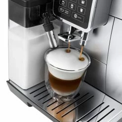 DeLonghi ECAM350.75.S Dinamica Automatic Coffee Machine, Silver 11 DeLonghi ECAM350.75.S Dinamica Automatic Coffee Machine, Silver -Baratza store delonghi dinamica ecam 350 75 sb 7298