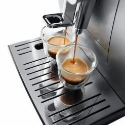 DeLonghi ECAM350.75.S Dinamica Automatic Coffee Machine, Silver 12 DeLonghi ECAM350.75.S Dinamica Automatic Coffee Machine, Silver -Baratza store delonghi dinamica ecam 350 75 sb 7299