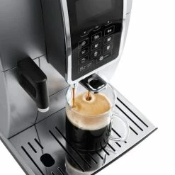 DeLonghi ECAM350.75.S Dinamica Automatic Coffee Machine, Silver 13 DeLonghi ECAM350.75.S Dinamica Automatic Coffee Machine, Silver -Baratza store delonghi dinamica ecam 350 75 sb 7300