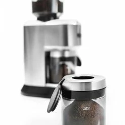 DeLonghi KG520.M Dedica Coffee Grinder -Baratza store delonghi kg520 m coffee grinder 1965