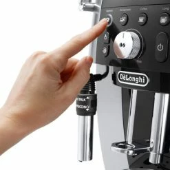 DeLonghi ECAM250.23.SB Magnifica S Smart Coffee Machine -Baratza store delonghi magnifica s smart 6874