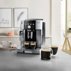 DeLonghi ECAM250.23.SB Magnifica S Smart Coffee Machine -Baratza store delonghi magnifica s smart 6877
