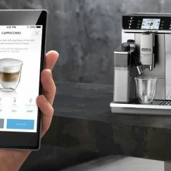 DeLonghi ECAM650.85.MS PrimaDonna Elite Experience Automatic Coffee Machine -Baratza store delonghi primadonna elite experience ecam 85 ms 7012