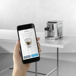 DeLonghi ECAM510.55.M PrimaDonna S Evo Automatic Coffee Machine -Baratza store delonghi primadonna s evo ecam 510 55 m 6952