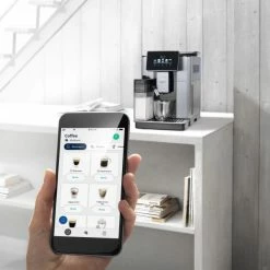 DeLonghi ECAM610.75.MB PrimaDonna Soul Automatic Coffee Machine 13 DeLonghi ECAM610.75.MB PrimaDonna Soul Automatic Coffee Machine -Baratza store delonghi primadonna soul ecam 610 75 mb 6931