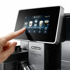 DeLonghi ECAM610.75.MB PrimaDonna Soul Automatic Coffee Machine 12 DeLonghi ECAM610.75.MB PrimaDonna Soul Automatic Coffee Machine -Baratza store delonghi primadonna soul ecam 610 75 mb 6933