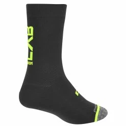 Aeron Lab Winter Socks -Baratza store dhb Aeron Lab Winter Sock Socks Black Yellow AW19 VG0091BLACK YELLOWUK 9 5 0