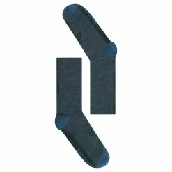 Aeron Mid Weight Merino Socks -Baratza store dhb Aeron Mid Weight Merino Sock Socks Teal AW21 VG0029TEALUK2 5 1