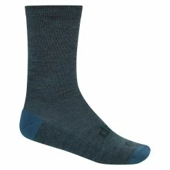 Aeron Mid Weight Merino Socks -Baratza store dhb Aeron Mid Weight Merino Sock Socks Teal AW21 VG0029TEALUK2 5