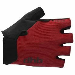 Aeron Short Finger Gel Gloves 2.0 -Baratza store dhb Aeron Short finger Gel Gloves 2 0 Gloves Red SS20 NU0652REDX SMALL