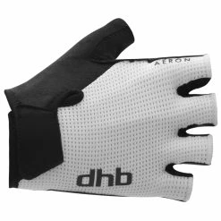 Aeron Short Finger Gel Gloves 2.0 -Baratza store dhb Aeron Short finger Gel Gloves 2 0 Gloves White SS20 NU0652WHITEX SMALL 0