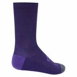 Aeron Winter Weight Merino Socks -Baratza store dhb Aeron Winter Weight Merino Sock Socks Purple SS22 VG0030PURPLEUK 2 5 6 0
