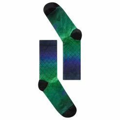 Blok Sock - Diffuse -Baratza store dhb Blok Sock Diffuse Socks Navy Blazer AW22 KC0015UK2 5 1