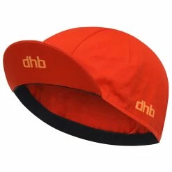 Classic Cap 12 Classic Cap -Baratza store dhb Classic Cycling Cap Caps Grenadine AW18 VG0050ORASM 2