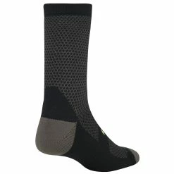 Classic Thermal Socks -Baratza store dhb Classic Thermal Sock Socks Grey Black AW22 NU0635UK2 5GREY 0 1