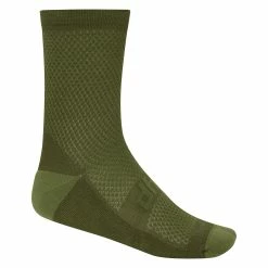 Classic Thermal Socks -Baratza store dhb Classic Thermal Sock Socks Khaki AW22 VG0217KHAKIUK2 5 0 1