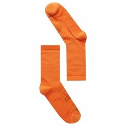 Classic Thermal Socks -Baratza store dhb Classic Thermal Sock Socks Orange SS22 NU0635ORANGEUK2 5 1 1