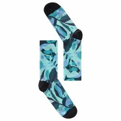 Moda Sock - Midnight -Baratza store dhb Moda Sock Midnight Socks Atlantic Deep AW22 KC0021UK2 5 1