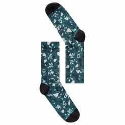 Moda Sock - Pod 7 Moda Sock - Pod -Baratza store dhb Moda Sock Pod Socks Atlantic Deep AW22 KC0019UK2 5 1