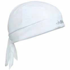 Summer Bandana -Baratza store dhb Summer Bandana Skull Caps White NU0348 WHITEONE SIZE