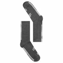 Winter Merino Trail Sock -Baratza store dhb Trail Winter Merino Sock Socks Granite AW20 NU0645GRANITE2 5 0