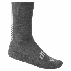 Winter Merino Trail Sock -Baratza store dhb Trail Winter Merino Sock Socks Granite AW20 NU0645GRANITE2 5 2