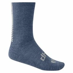 Winter Merino Trail Sock -Baratza store dhb Trail Winter Merino Sock Socks Slate Blue AW20 NU0645SLBL2 5