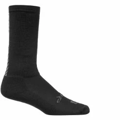 Winter Merino Trail Sock -Baratza store dhb Winter Merino Trail Sock Long Socks Black Grey SS22 NU0645BLACK GREYUK9 5 0