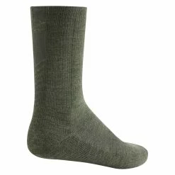 Winter Merino Trail Sock -Baratza store dhb Winter Merino Trail Sock Long Socks Khaki SS22 NU0645KHAKIUK2 5 0