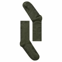 Winter Merino Trail Sock -Baratza store dhb Winter Merino Trail Sock Long Socks Khaki SS22 NU0645KHAKIUK2 5 1