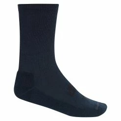 Winter Merino Trail Sock -Baratza store dhb Winter Merino Trail Sock Long Socks Navy SS22 NU0645NAVYUK2 5