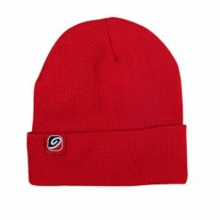 Dryrobe - Hat Beanie Multiple Colours Available -Baratza store eco beanie red 1200x1200 46470c0f 91b2 4e89 919b f6c3f3a62715 grande
