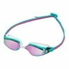 Aquasphere - Goggles Fastlane Mirrored Lens Pink/Turquoise -Baratza store ep2940243lmp 2 grande