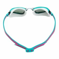 Aquasphere - Goggles Fastlane Mirrored Lens Pink/Turquoise -Baratza store ep2940243lmp 4 grande