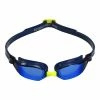 Aquasphere - Goggles Racing XCEED Neon Yellow/Navy