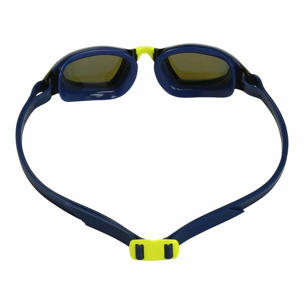 Aquasphere - Goggles Racing XCEED Neon Yellow/Navy 7 Aquasphere - Goggles Racing XCEED Neon Yellow/Navy - Image 5