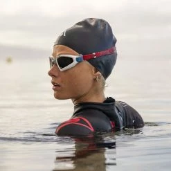 Aquasphere - Goggles Kayenne Pro Swim Goggles White/Grey -Baratza store ep3040910lp 5 grande